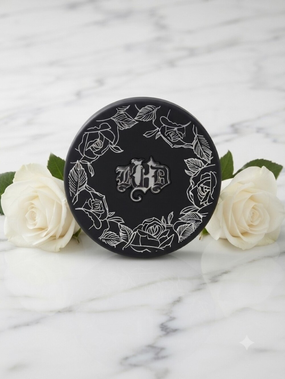 Kat Von D Lock-It Powder Foundation Medium 64 ☆ RARE☆ | Read Description